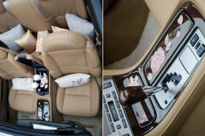 LEXUS SC430