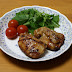 鶏のはちみつ味噌焼き