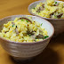 塩豚タンの炒飯