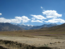 Behind the Himalayas