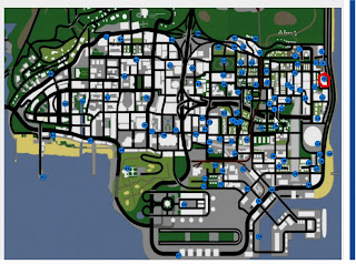 Открытая Карта Гта 4 Либерти Сити
