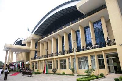 tanzania embassy