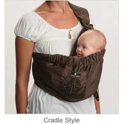 balboa baby ring sling