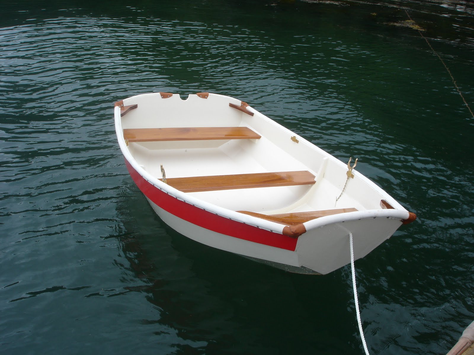 Building Our Nutshell Pram