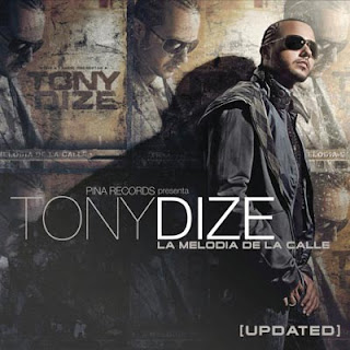 Списък на песните от новия албум на Tony Dize Tony+Dize.