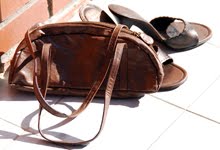 Sandalias + Bolso - Vendidos