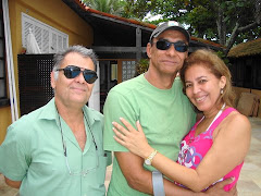 Flávio, Paulão e Elizeth