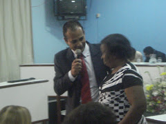 Reunião no dia das mães!  Parabéns a todas as mães pinheirenses.