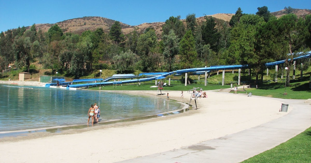The Hull Family Yucaipa Regional Park