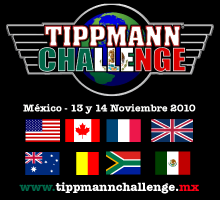 TIPPMANN CHALLENGE MEXICO