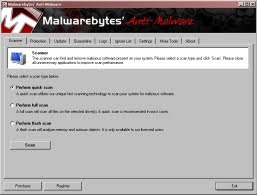 melaksanakan penelitian internal seputar situs Malwarebytes Anti-Malware