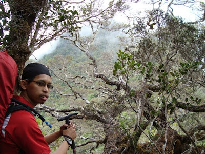 OutDoorFreak: XPDC Gunung Trusmadi & Tambuyukon (Part 1)