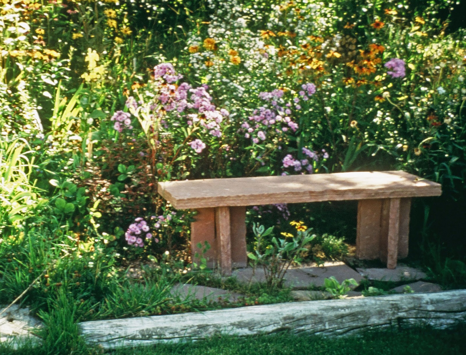 How to Create a New Garden Vista Instantly! Garden Share Bristol