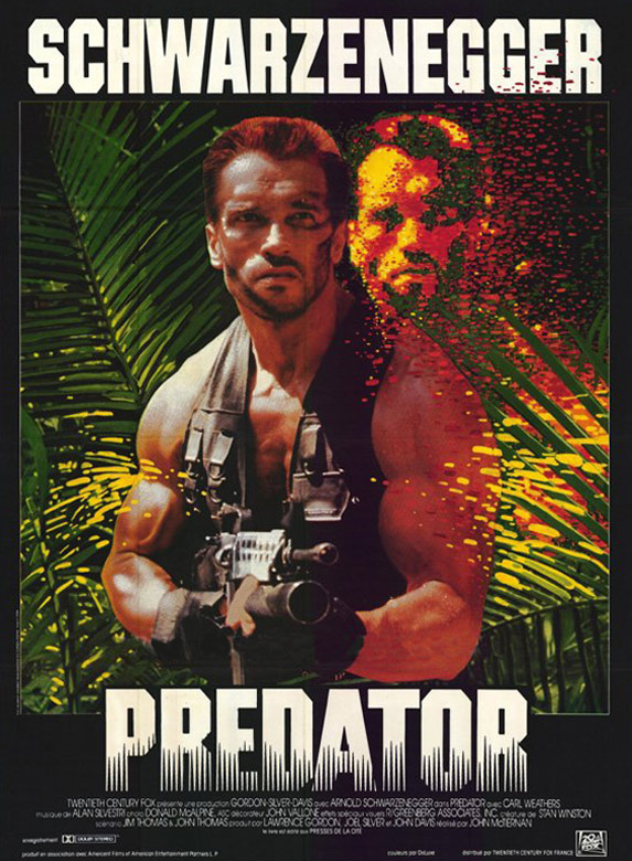 Depredador (Predator) (1987)