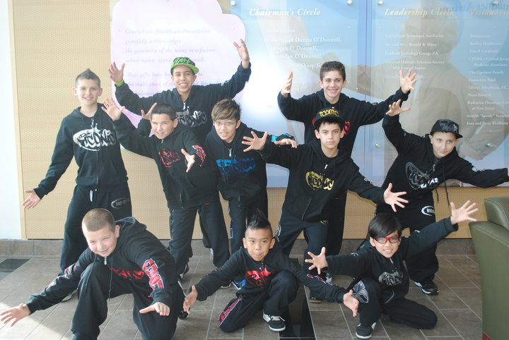 iconic boyz abdc. iconic boyz