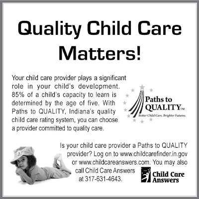 child care ads
