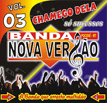 Banda Nova Versão Volume 03