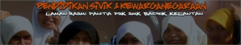 PENDIDIKAN SIVIK & KEWARGANEGARAAN