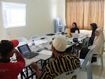 Bengkel MTA - membincang strategi MTA Cemerlang