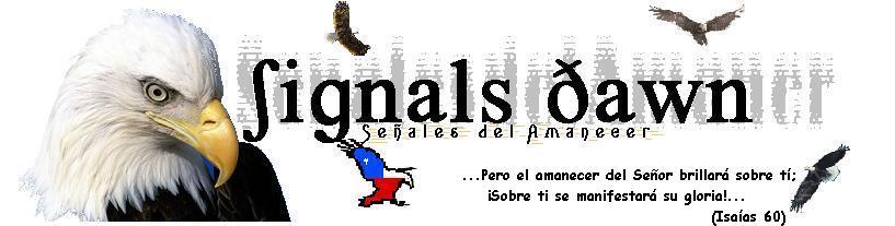 Señales del Amanecer