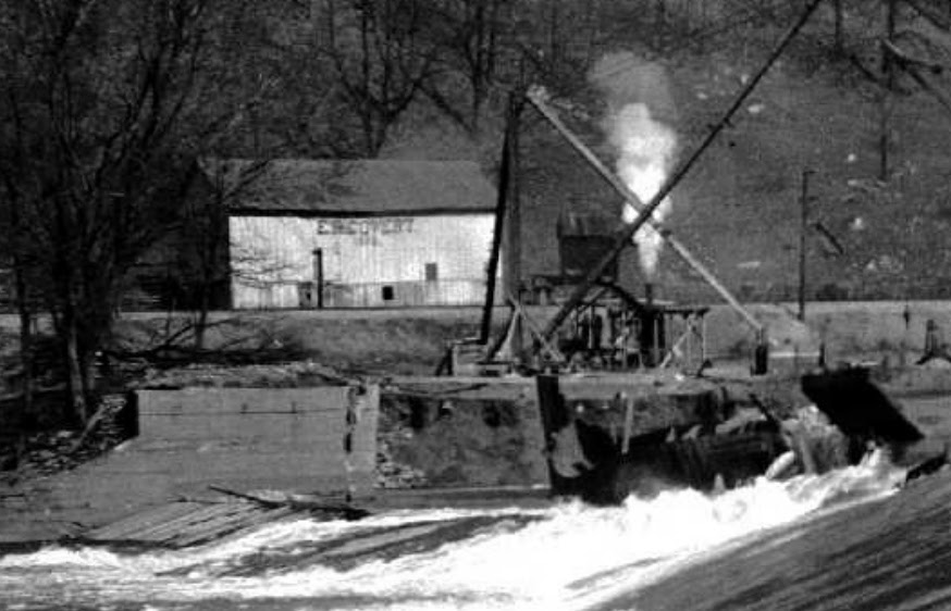 Paranormal Dish Paranormal Activities? Stovepipe Legend Alive in