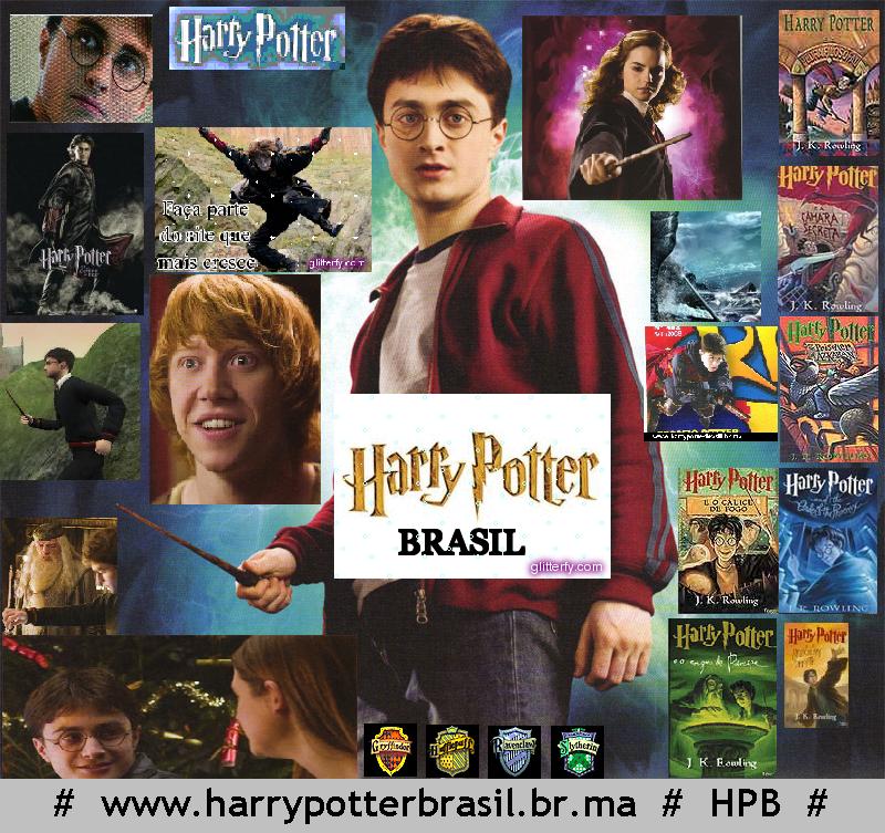 Oi, bem vindo ao Harry Potter Brasil - Visite o www.harrypotterbrasilhumor.br.ma #
