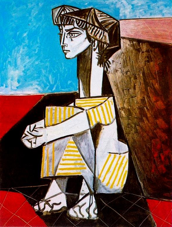 P Picasso