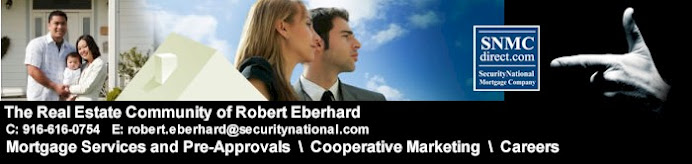 The Real Estate Community of Robert Eberhard