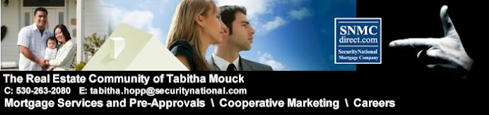 The Real Estate Community of Tabitha Mouck