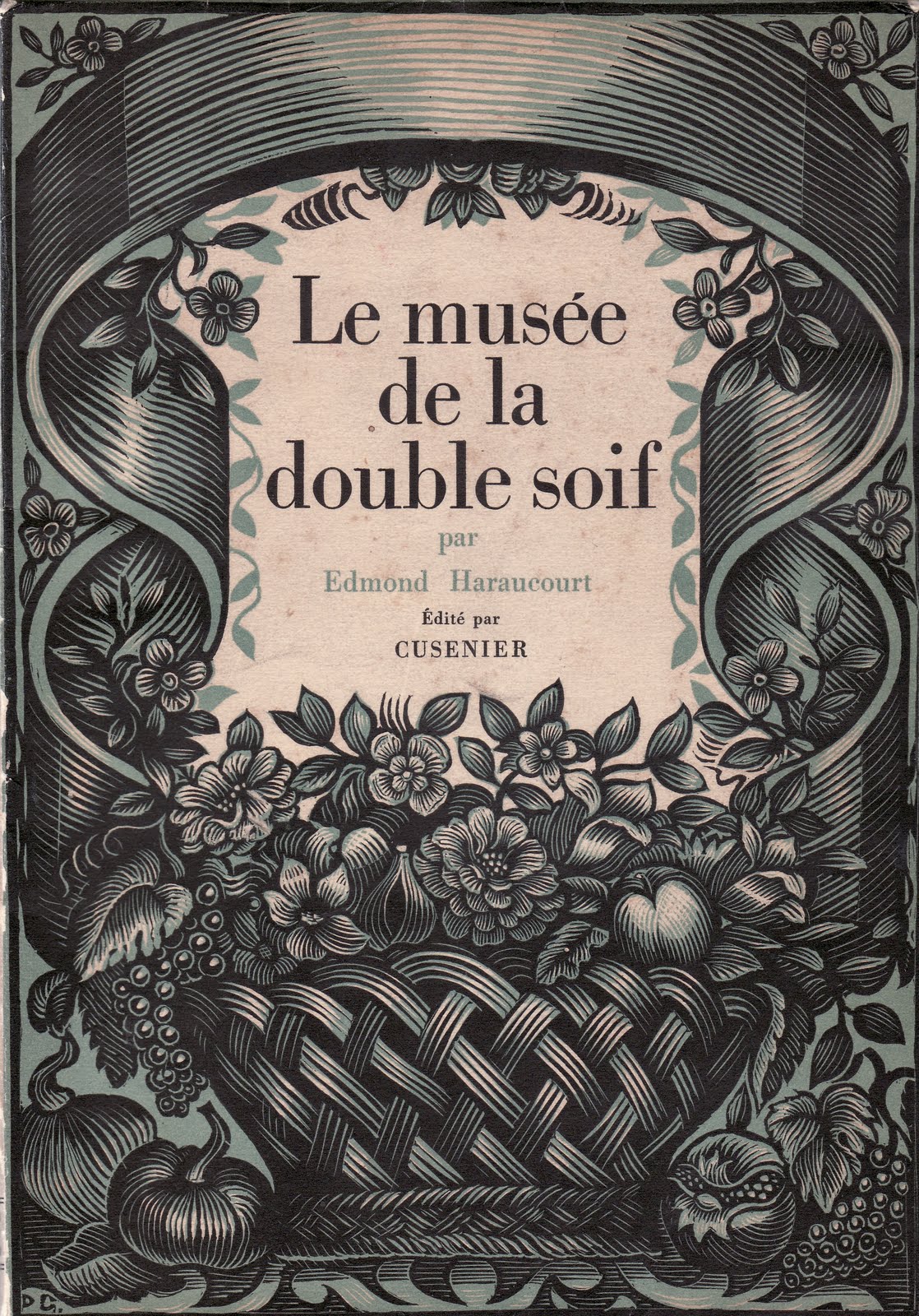 Miscellanées Edmond Haraucourt (18561941)