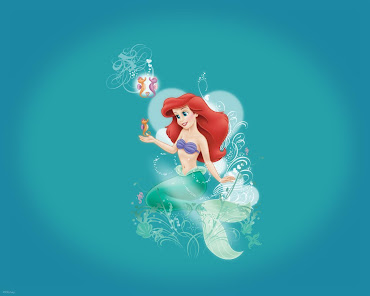 #12 Princess Ariel Wallpaper