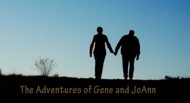 The Adventures of Gene and JoAnn
