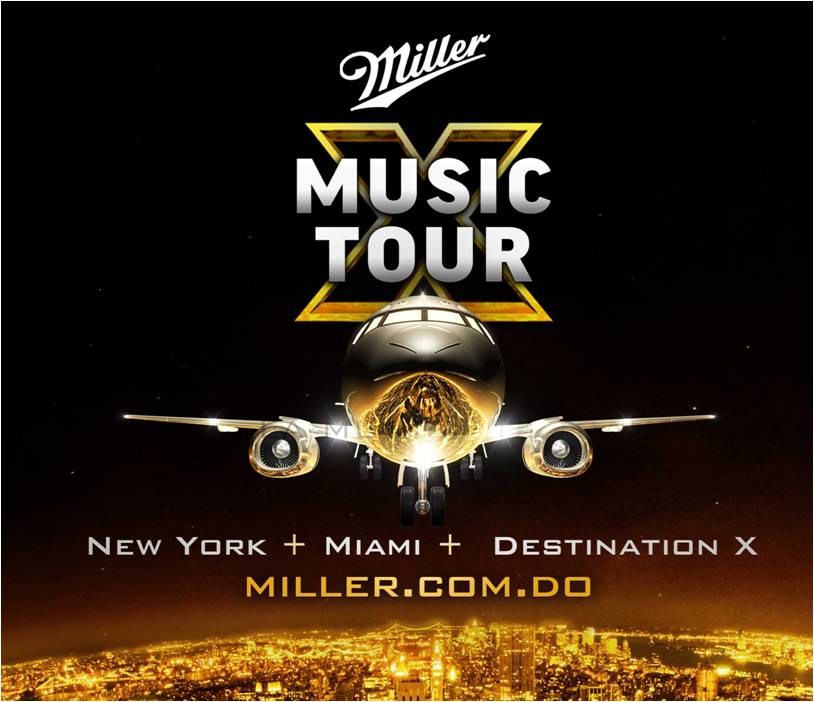 Miller Music Tours te pondrá a volar