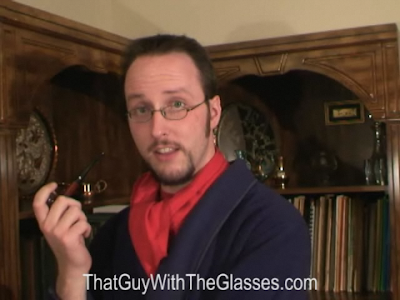 Ask That Guy with the Glasses movie