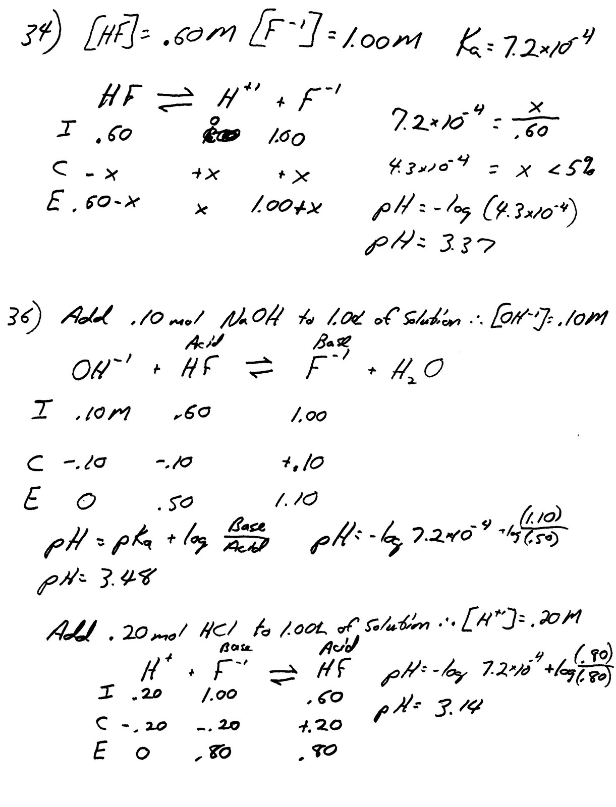 Homework 15 1 modern chemistry image