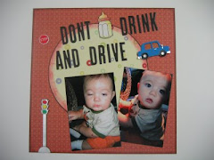 DONT DRINK & DRIVE