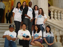 Rhode Island YMCA Alliance Advocacy Day 2009