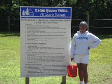 Archery At YMCA Camp Hazen