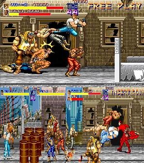 Jogo Final Fight Mobile