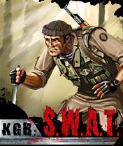 KGB Swat Jogos Para Celular