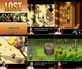 LOST Para Celular Gratis