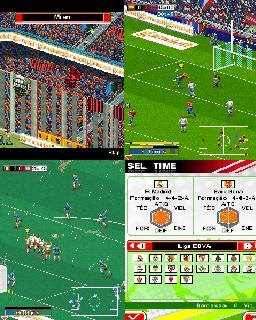 Jogos para celular Real Football 2009 Gratis jogos para celular