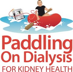 Paddling on Dialysis for Kidney Health