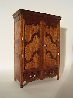 Muebles en miniatura Miniature furniture: Muebles para dormitorio