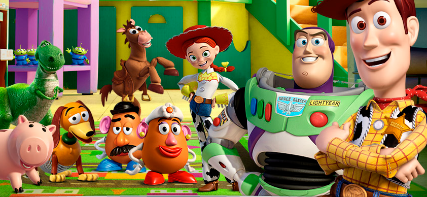 حصريا على ارض الابداع والتميز احدث واروع الافلام الكرتونية TOY STORY 3D Toy+story+3+personajes