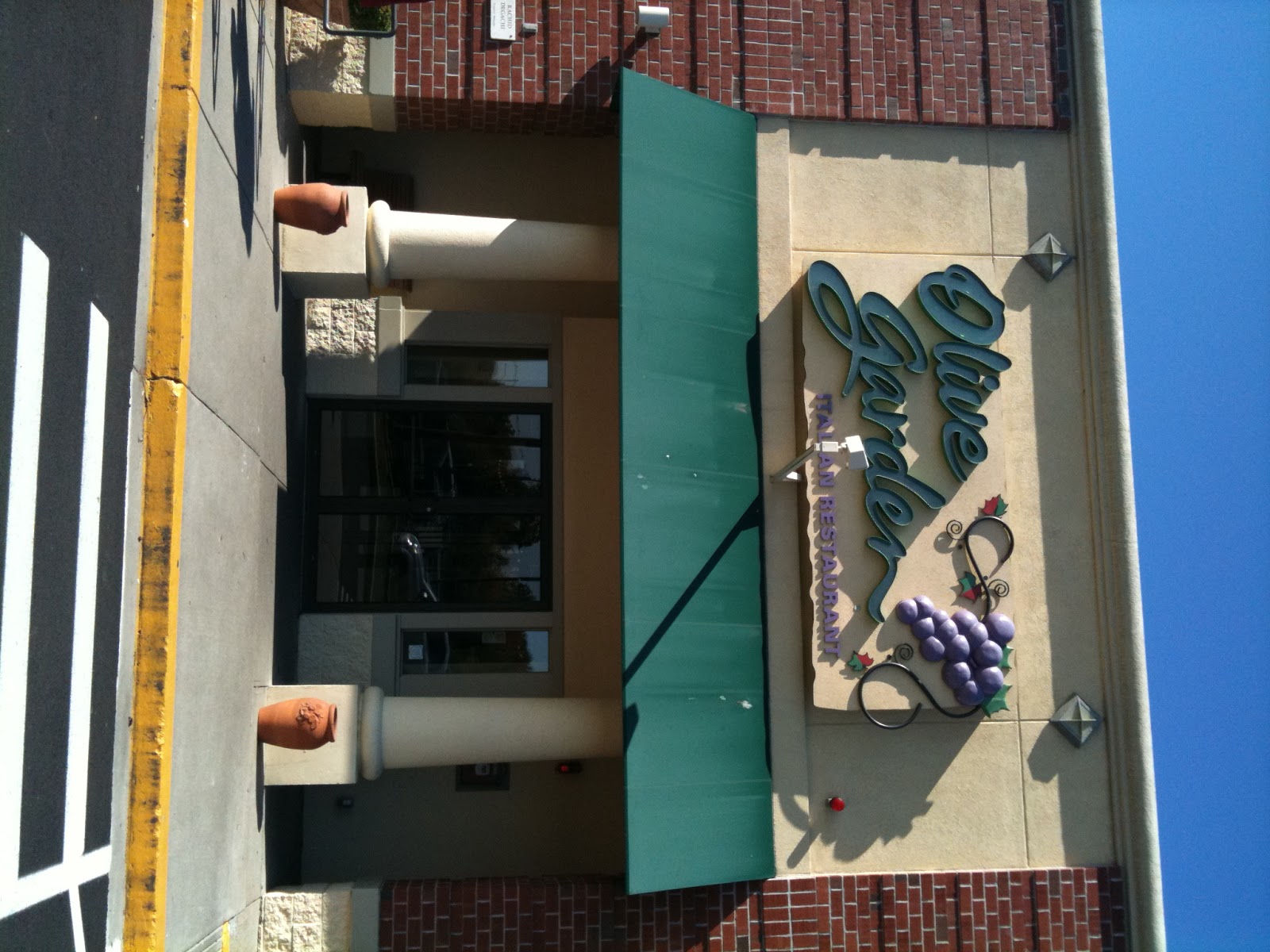 Thoughtful Eating Eating Healthy At The Olive Garden