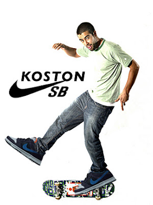EASTERN BOARDER WORCESTER: It's Official : Koston SB