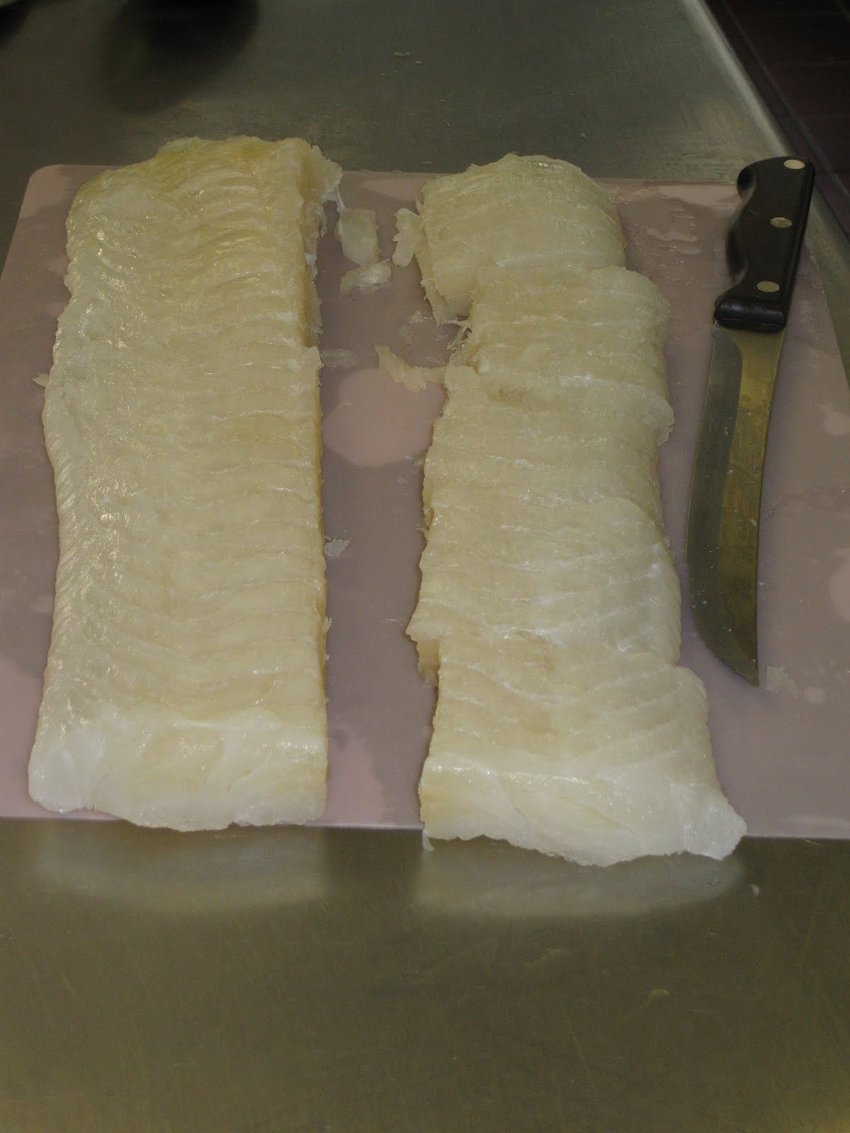 Have Ewe Any Wool? Lutefisk!