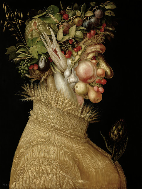 Arcimboldo’s Summer