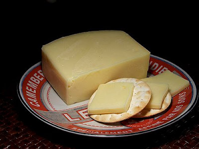 Danbo Cheese on Balaio De Gato  Danbo
